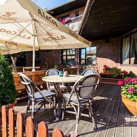 Humala Guest House Tallin Exterior foto