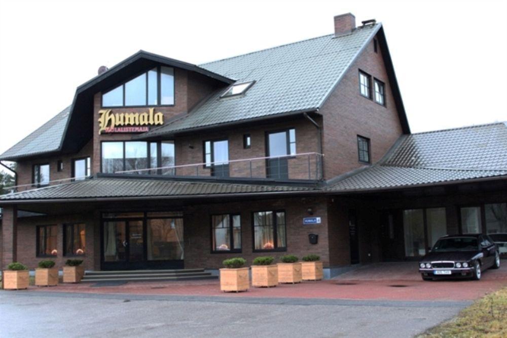 Humala Guest House Tallin Exterior foto