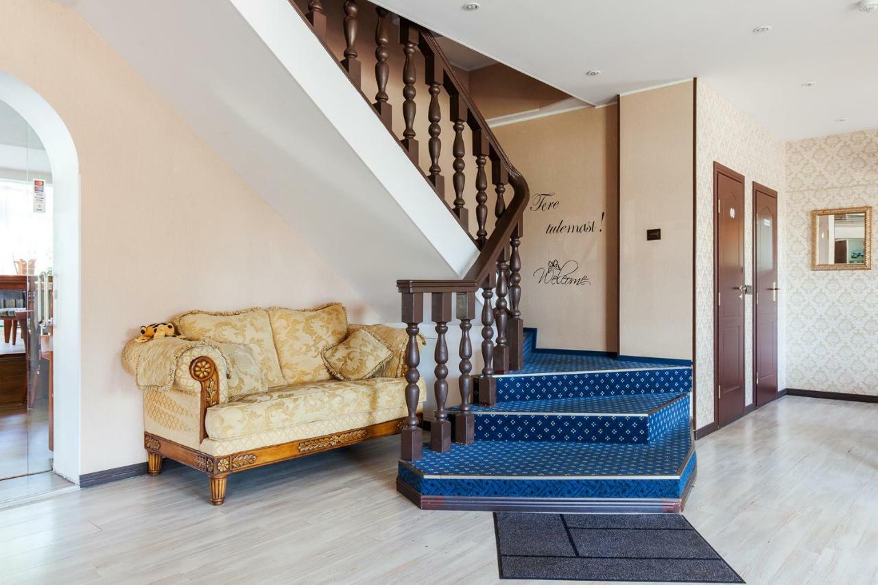 Humala Guest House Tallin Exterior foto