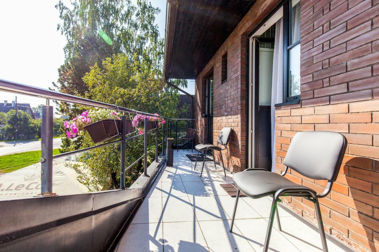Humala Guest House Tallin Exterior foto